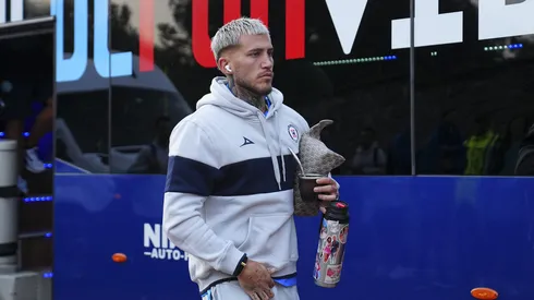 La decisión final que tomaría Cruz Azul con Vicente Sánchez