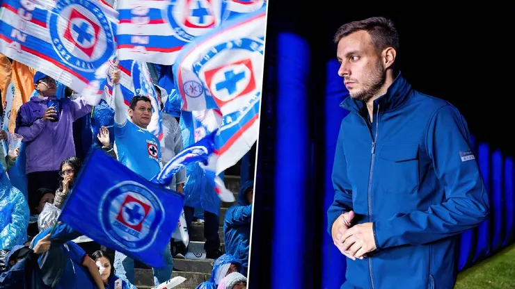 Martín Anselmi asume como DT en Botafogo y los aficionados de Cruz Azul no desaprovecharon la oportunidad.