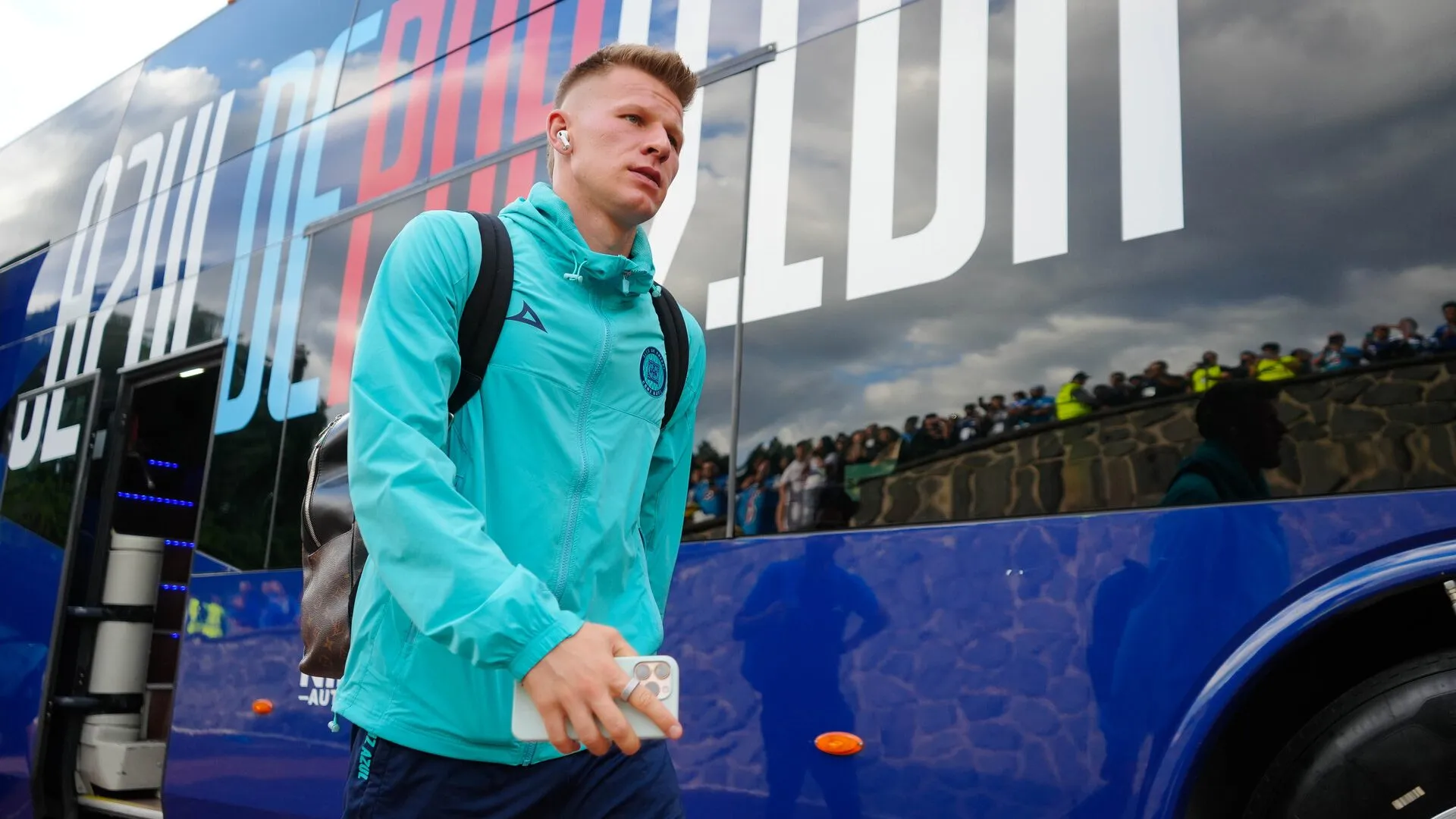 La suerte de Mateusz Bogusz de cara al 2026 habría dado un giro inesperado. (Imago7)