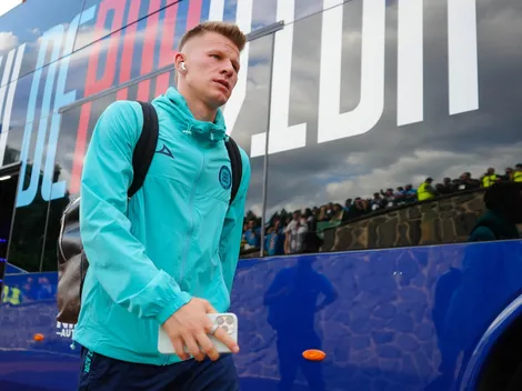 Última hora: Bogusz ya habría pactado su salida de Cruz Azul