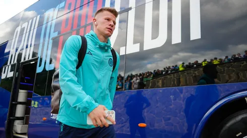 Mateusz Bogusz estaría haciendo las maletas para dejarle lugar a Miguel Borja, primer refuerzo de Cruz Azul.