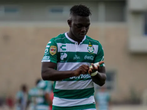 La mala experiencia que tuvo Edwuin Cetré en la Liga MX