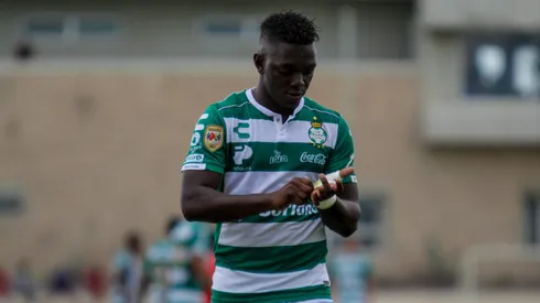 La mala experiencia que tuvo Edwuin Cetré en la Liga MX