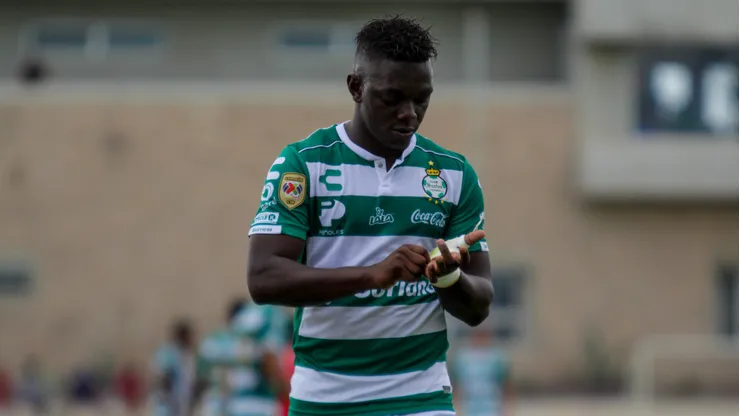 La mala experiencia que tuvo Edwuin Cetré en la Liga MX