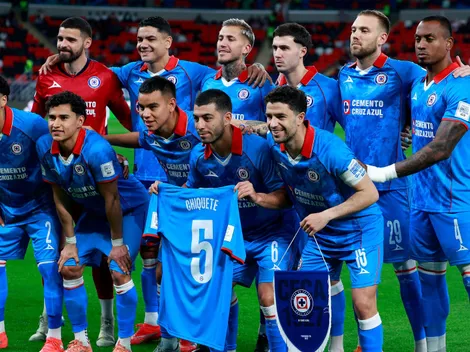 Afición de Cruz Azul votó por el mejor jugador del año