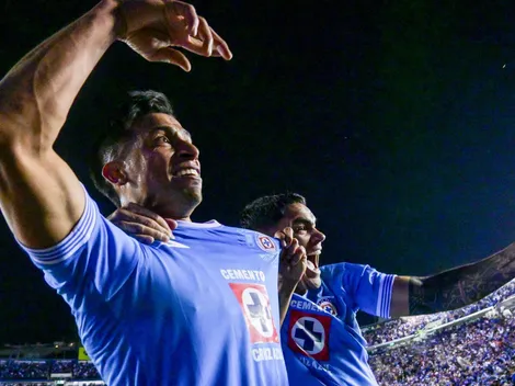 Los máximos goleadores de Cruz Azul en el 2025