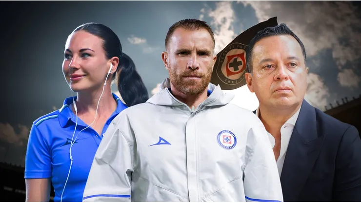 Víctor Velázquez dejó en claro que apuntan a consolidar el proyecto de Cruz Azul Femenil en el Clausura 2026.