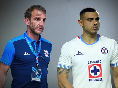 Noticias Cruz Azul HOY: Giakoumakis, Iván Alonso y bajas NFM