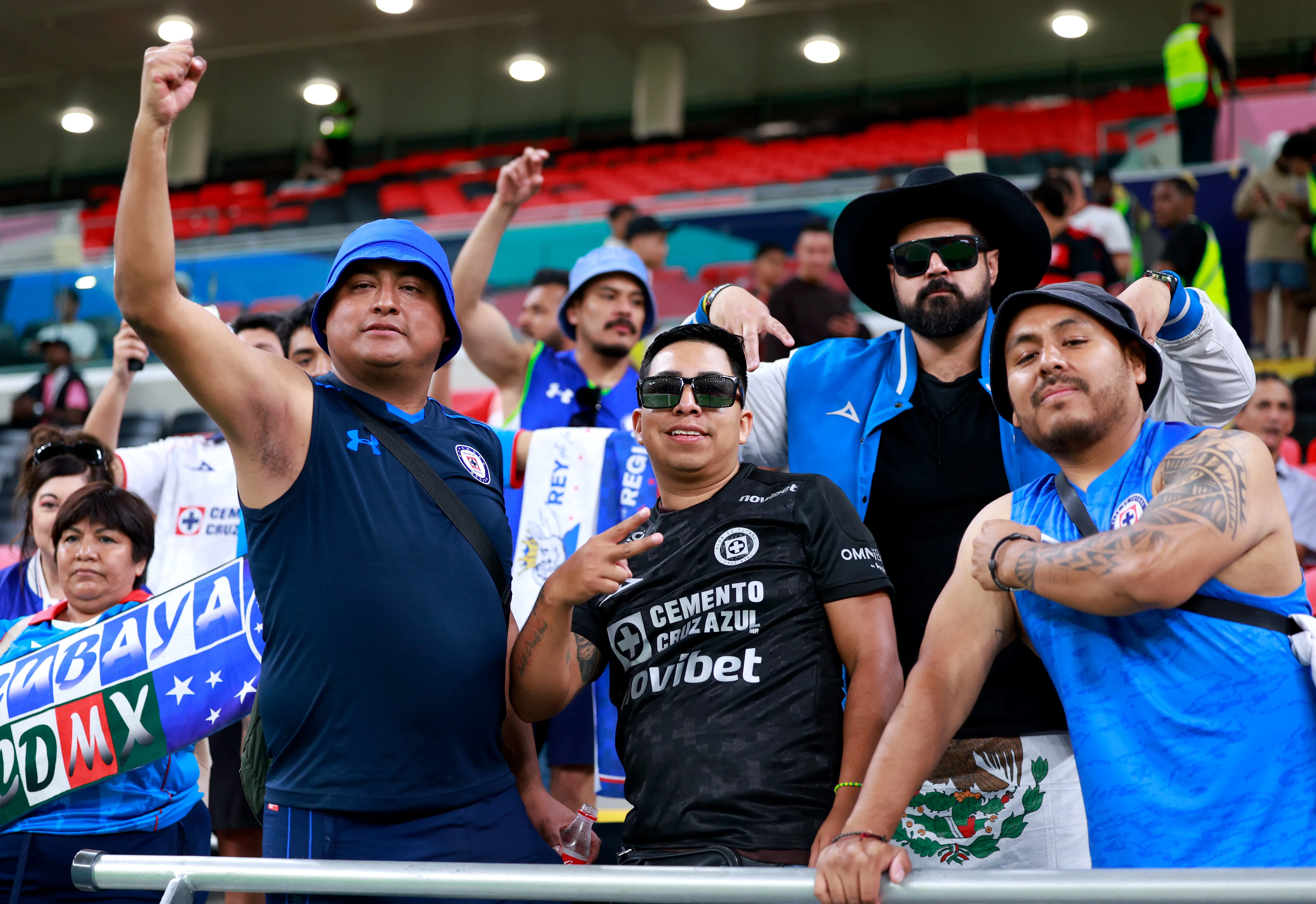 El dato que demuestra la popularidad de Cruz Azul en el Apertura 2025 (Getty Images)