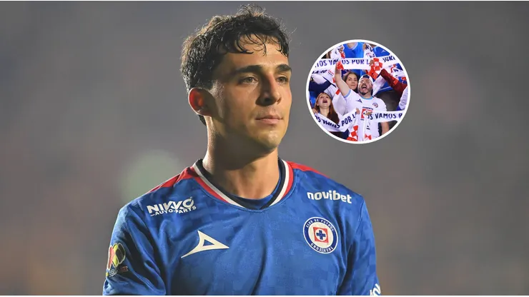 Las opiniones encontradas en Cruz Azul por la renovación de Faravelli