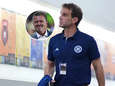 Carlos Hermosillo criticó a Iván Alonso por el 2025 de Cruz Azul