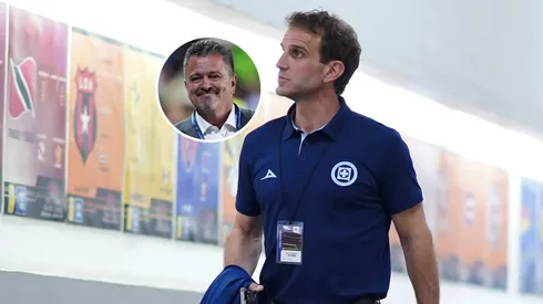 Carlos Hermosillo criticó a Iván Alonso por el 2025 de Cruz Azul