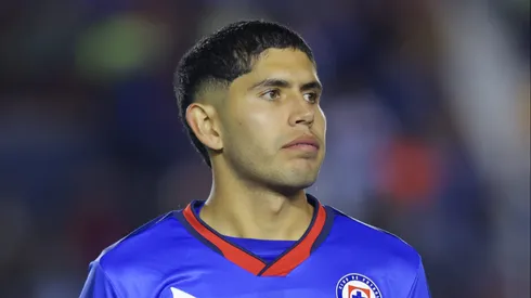 ¿Carlos Vargas puede dejar Cruz Azul en el mercado de pases 2026?