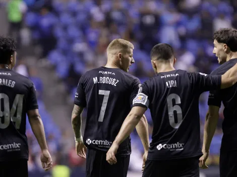 Esto dicen en el vestidor de Cruz Azul sobre Bogusz