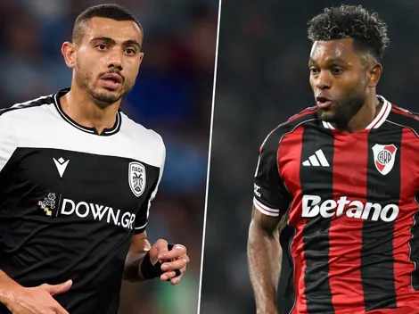 Borja vs. Giakoumakis: dos salarios gigantes en Cruz Azul