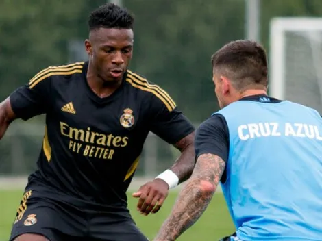 Vini y Piovi se vistieron igual en Navidad