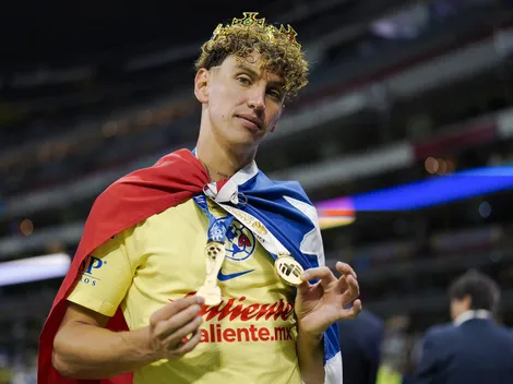 ¿Lichnovsky vuelve a Cruz Azul?