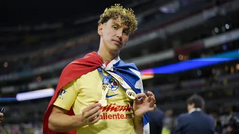 Igor Lichnovsky no entra en los planes del Club América para el próximo torneo y ya le buscan una salida.