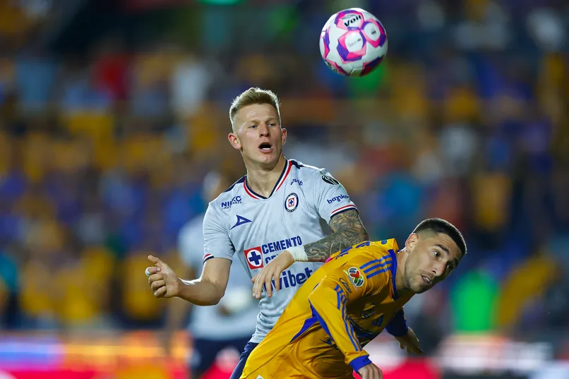 Bogusz podría quedarse en Cruz Azul (IMAGO7).