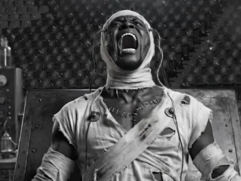 De cine: la brutal presentación de Cambindo con el Club León