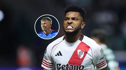 ¿Quién liberaría una plaza de ante la continuidad de Mateusz Bogusz?