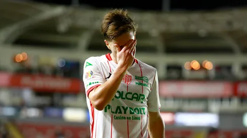 El fichaje de Agustín Palavecino luce muy complicado para concretarse en el mercado de invierno.