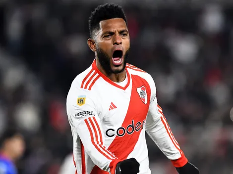 La historia detrás del particular apodo de Miguel Borja