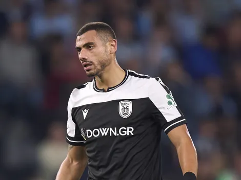 ¿Se define el futuro de Giakoumakis? El club que pelea con Real Oviedo por comprarlo ya
