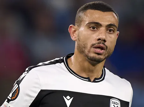 La razón por la que Real Oviedo está interesado en Giorgos Giakoumakis