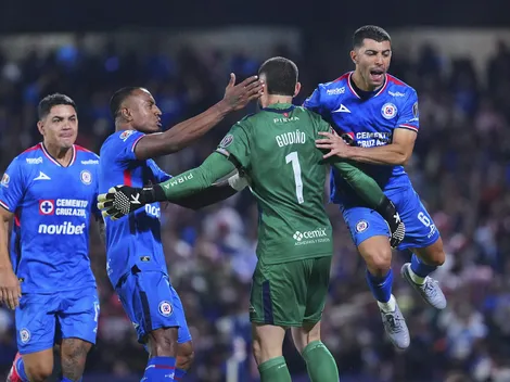 El jugador de Cruz Azul que más sorprendió a Adrián Esparza: "Impresionante