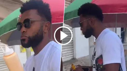 El delantero cafetero está próximo a llegar al cementero.