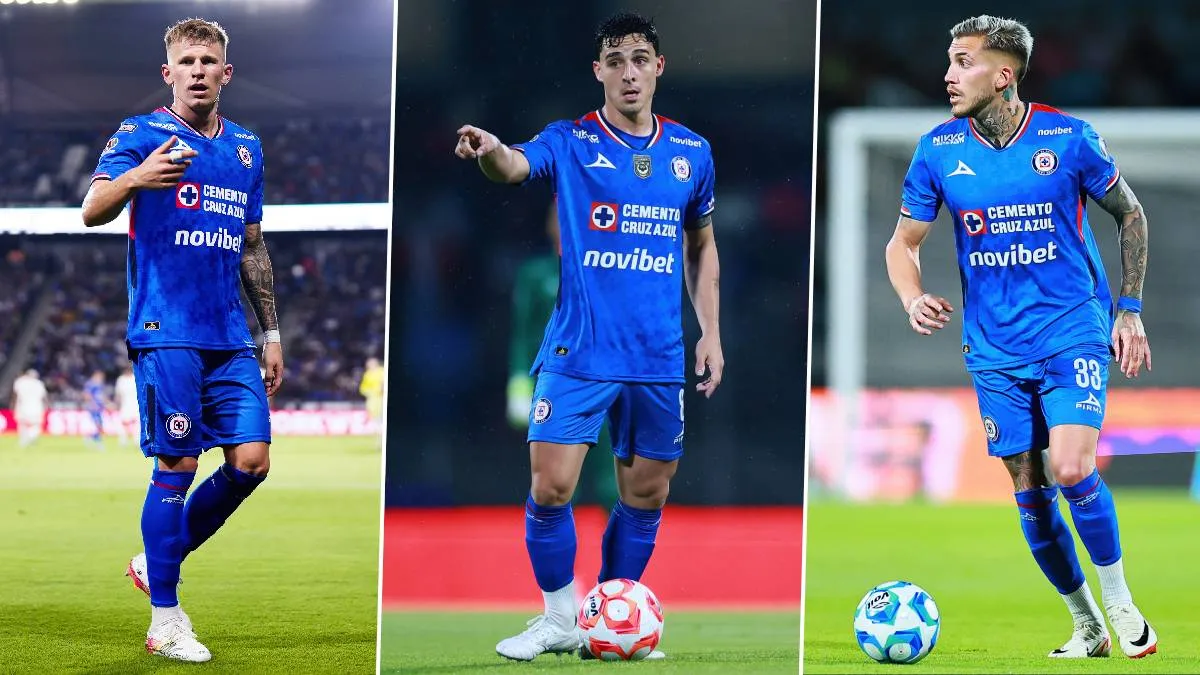 Bogusz, Faravelli y Piovi fueron los apuntados para liberar plazas de extranjeros. (Especial)