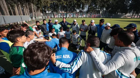 Se confirmó la salida de otro canterano de Cruz Azul rumbo al 2026.