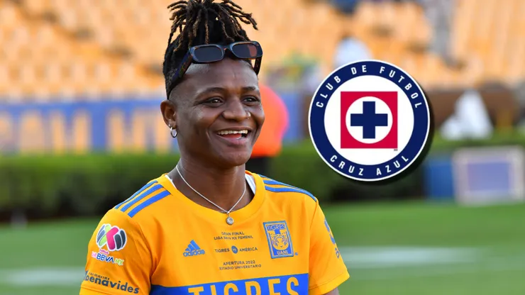 La ex jugadora de Tigres llegará a La Máquina para el próximo torneo.
