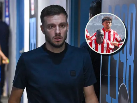 Botafogo le da el gusto a Anselmi y avanza por un compañero de Cetré