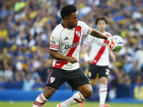 Borja sigue ya sigue en IG a un posible refuerzo