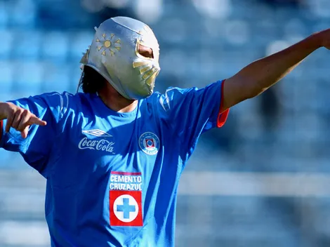 Místico Pereyra reveló cómo nació su icónico festejo con la máscara