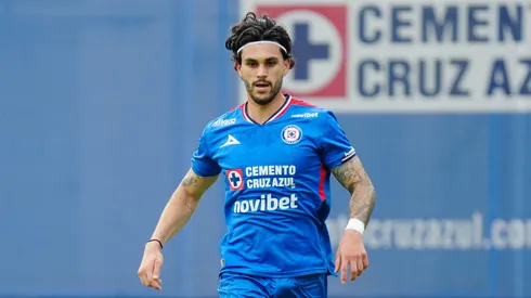 Causó baja de Cruz Azul y se expresó en redes como refuerzo de su nuevo club.