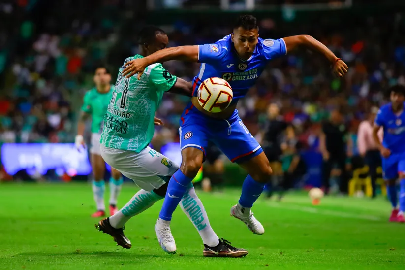 Muy pocos goles para el chileno en La Máquina (IMAGO7).