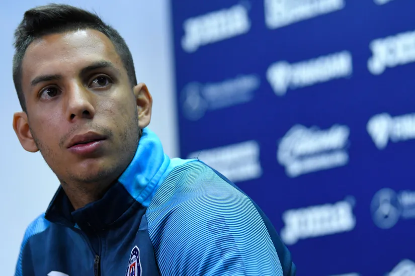 Un paso olvidable para Castro en el cementero (IMAGO7).