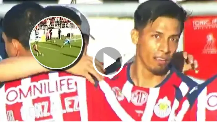 El Cuate demostró rápidamente su calidad en Chivas.
