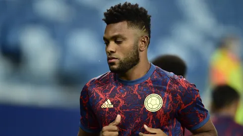 Miguel Borja arribó la noche de este domingo a Ciudad de México y este lunes pasará reconocimiento médico en La Noria.