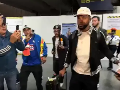 Esto cuesta el oufit con el que Borja llegó a CDMX