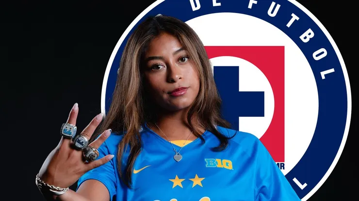 Jugó el Mundial Sub 20 y será refuerzo de Cruz Azul.