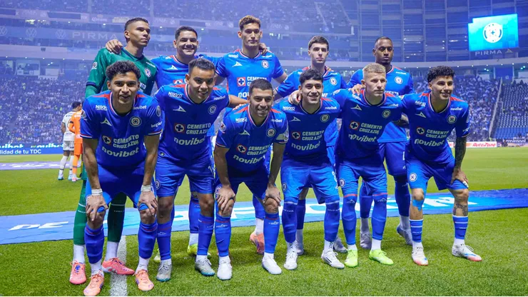 Cruz Azul y todas las novedades que lo rodean.