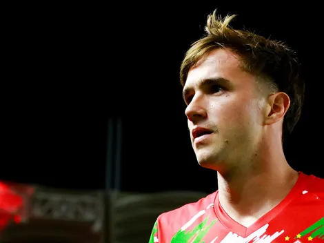 ¿Qué pasa con Palavecino tras llegada de Borja e interés en Montes?