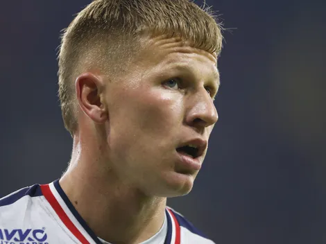 El "me gusta" de Bogusz que confirma su intención con Cruz Azul