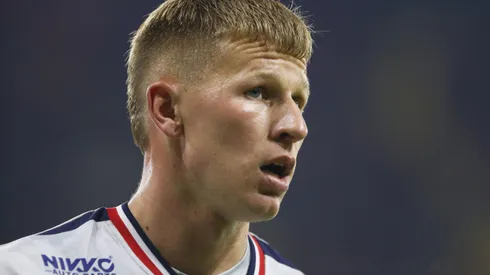 Mateusz Bogusz "se mueve" en redes sociales.