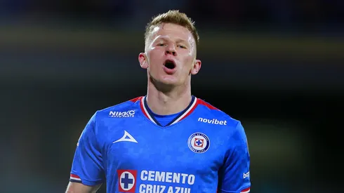 Mateusz Bogusz se ausentó de la primera práctica de Cruz Azul.