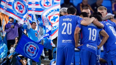 Los tres mejores fichajes 2025 según la afición de Cruz Azul.